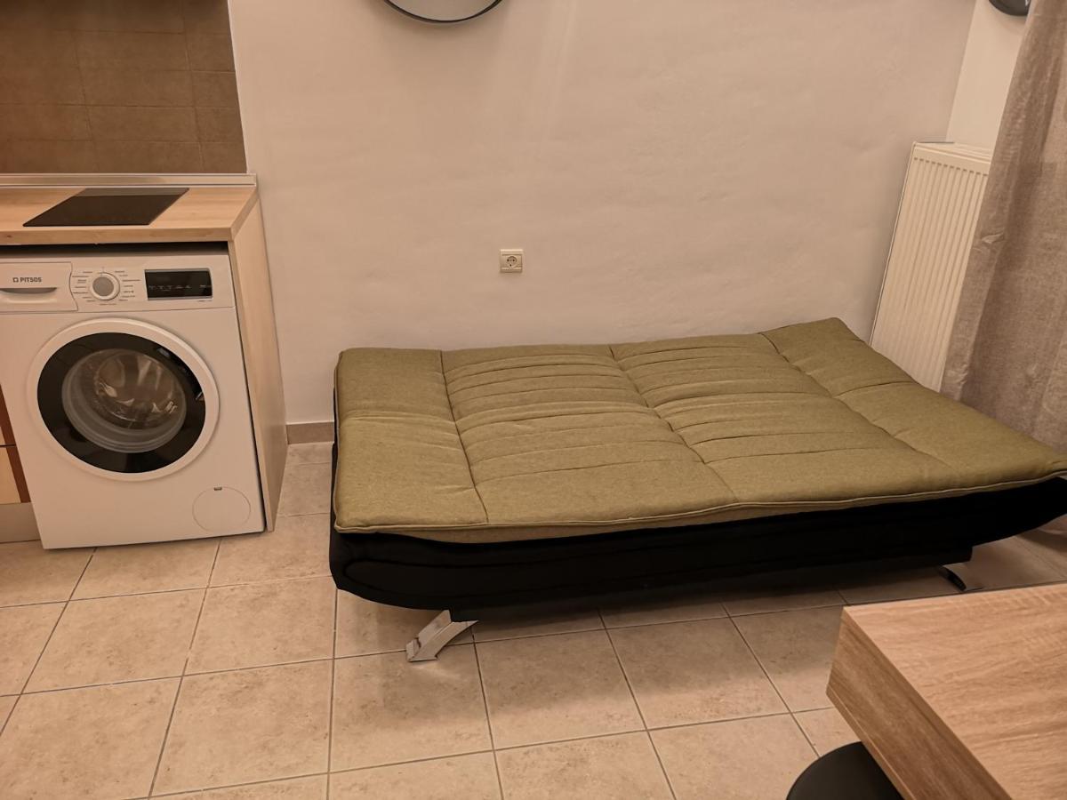Serres Kavafi 7 City Center , Free Parking Exterior foto