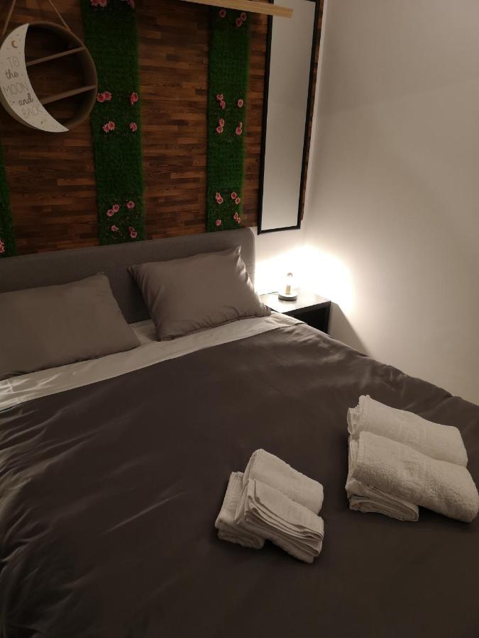 Serres Kavafi 7 City Center , Free Parking Exterior foto