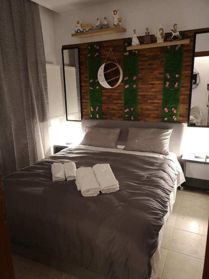 Serres Kavafi 7 City Center , Free Parking Exterior foto