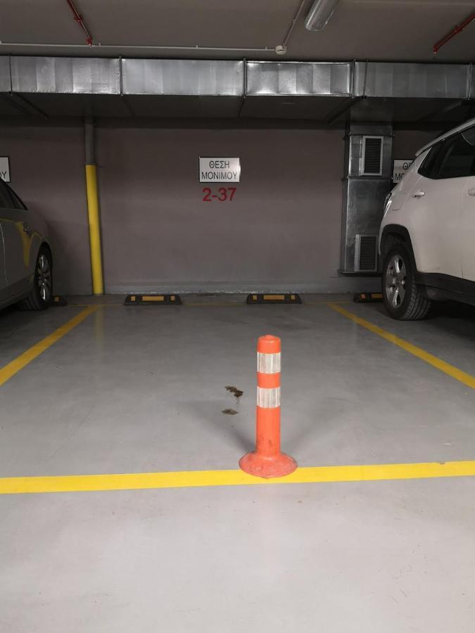 Serres Kavafi 7 City Center , Free Parking Exterior foto
