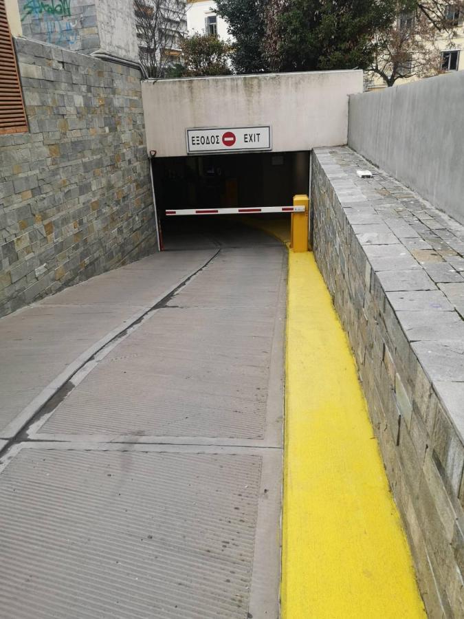 Serres Kavafi 7 City Center , Free Parking Exterior foto