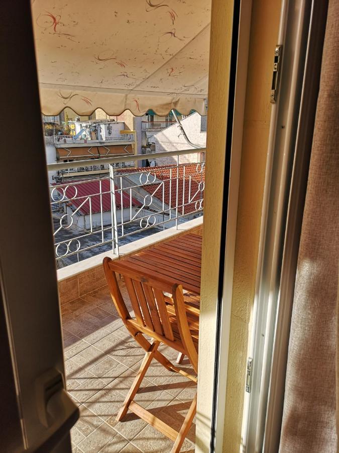 Serres Kavafi 7 City Center , Free Parking Exterior foto