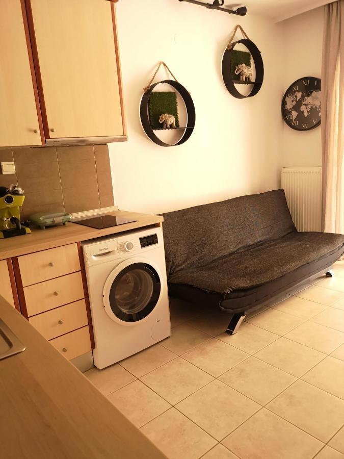 Serres Kavafi 7 City Center , Free Parking Exterior foto
