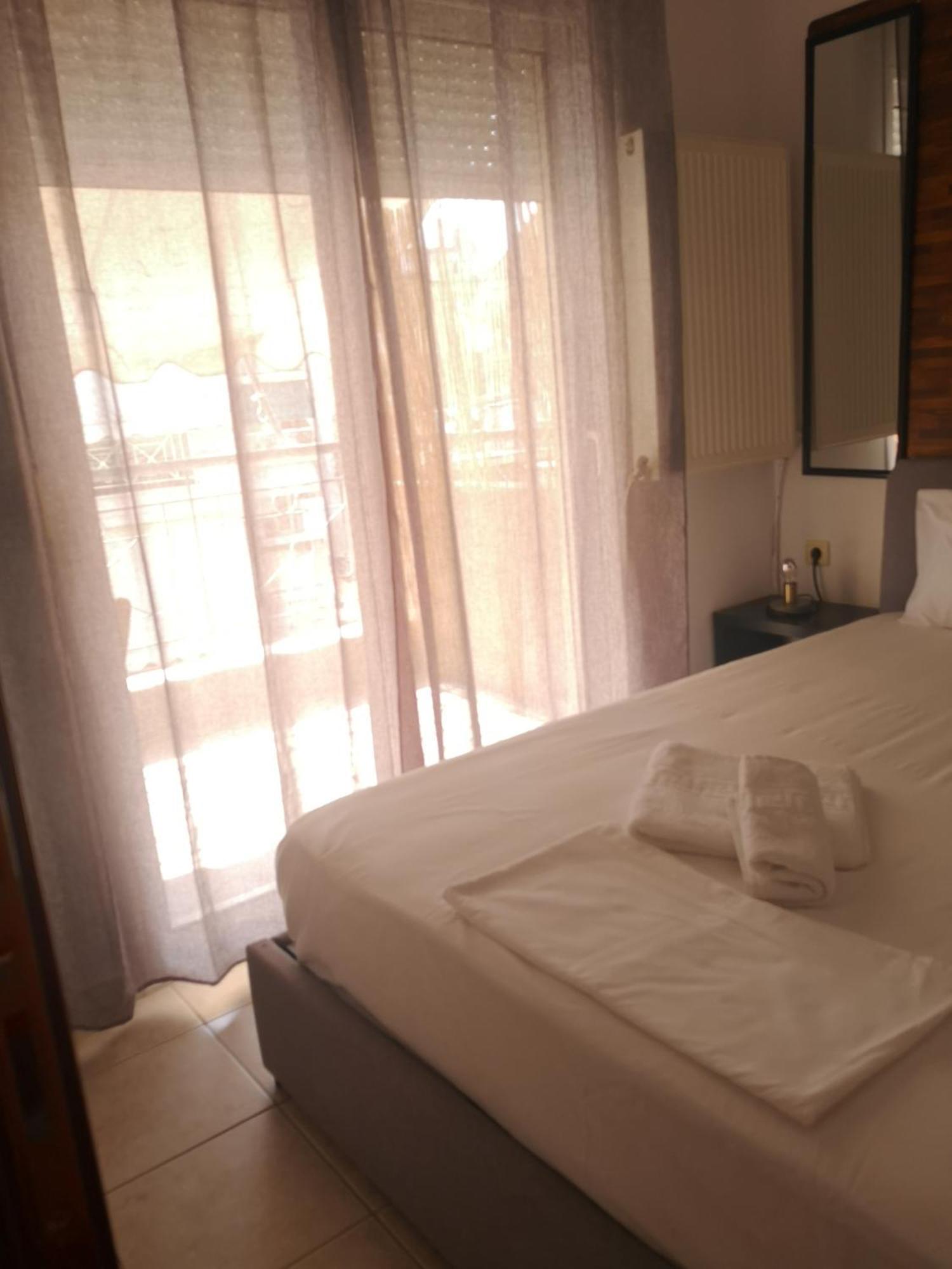 Serres Kavafi 7 City Center , Free Parking Exterior foto