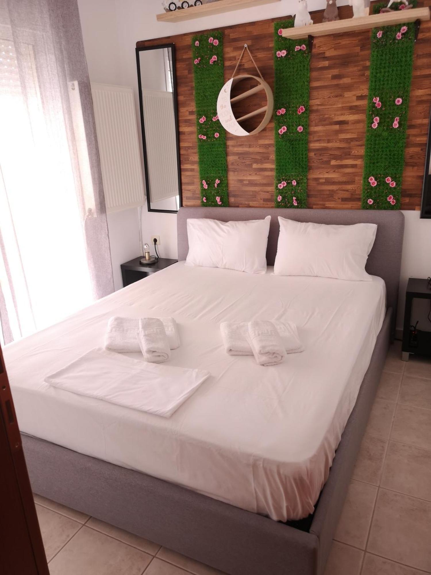 Serres Kavafi 7 City Center , Free Parking Exterior foto